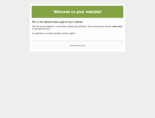 Tablet Screenshot of bermar.net